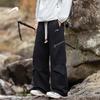 Guirenniao Men's Outdoor Cargo Pants