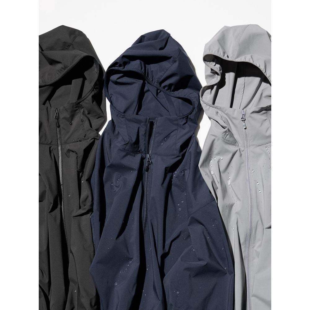 Uniqlo Japan Pockable Uv Cut Hoodie Nanodesign