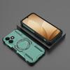Applicable To OPPOA1C Butterfly Nail Magnetic Mobile Phone Case A1C International Version Heat Dissipation Mobile Phone Case Realme11pro