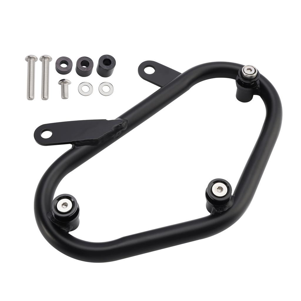 Portbagaj Suport Montare Geantă Laterală Stânga Pentru Speed Scrambler 400 X 24-25