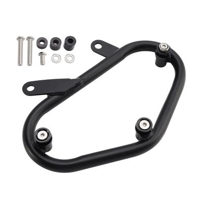 Portaequipajes Soporte de Montaje para Alforjas Laterales Izquierdo Para Speed Scrambler 400 X 24-25