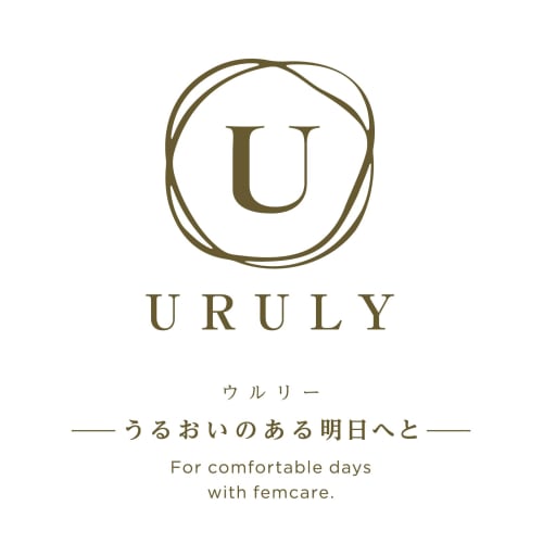 URULY Cleansing Oil, 80mL, Delicate Zone Soap, Femcare Wash, Made In Japan, Hypoallergenic, Moisturizing, Plant-Derived Essential Oils, Intimate Care
