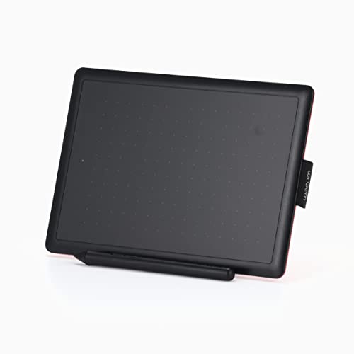 [Amazon.co.jp Exclusive] Wacom One bySmall Pen Tablet for Chromebooks, Pen Input Only, Small Size, CTL-472/K1-C, Black