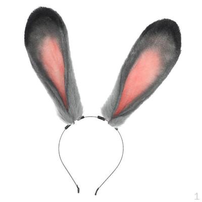 Animal Ears Headband Lovely Cosplay Hairband for Holiday Night Club Party Favors