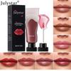 Julystar Moisturizing Gloss Lip Lacquer Long-lasting Hydration With A Mirror-like Watery Shine Available In 8 Shades