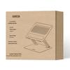 Ugreen Adjustable Laptop Stand with Cooling and Monitor Riser