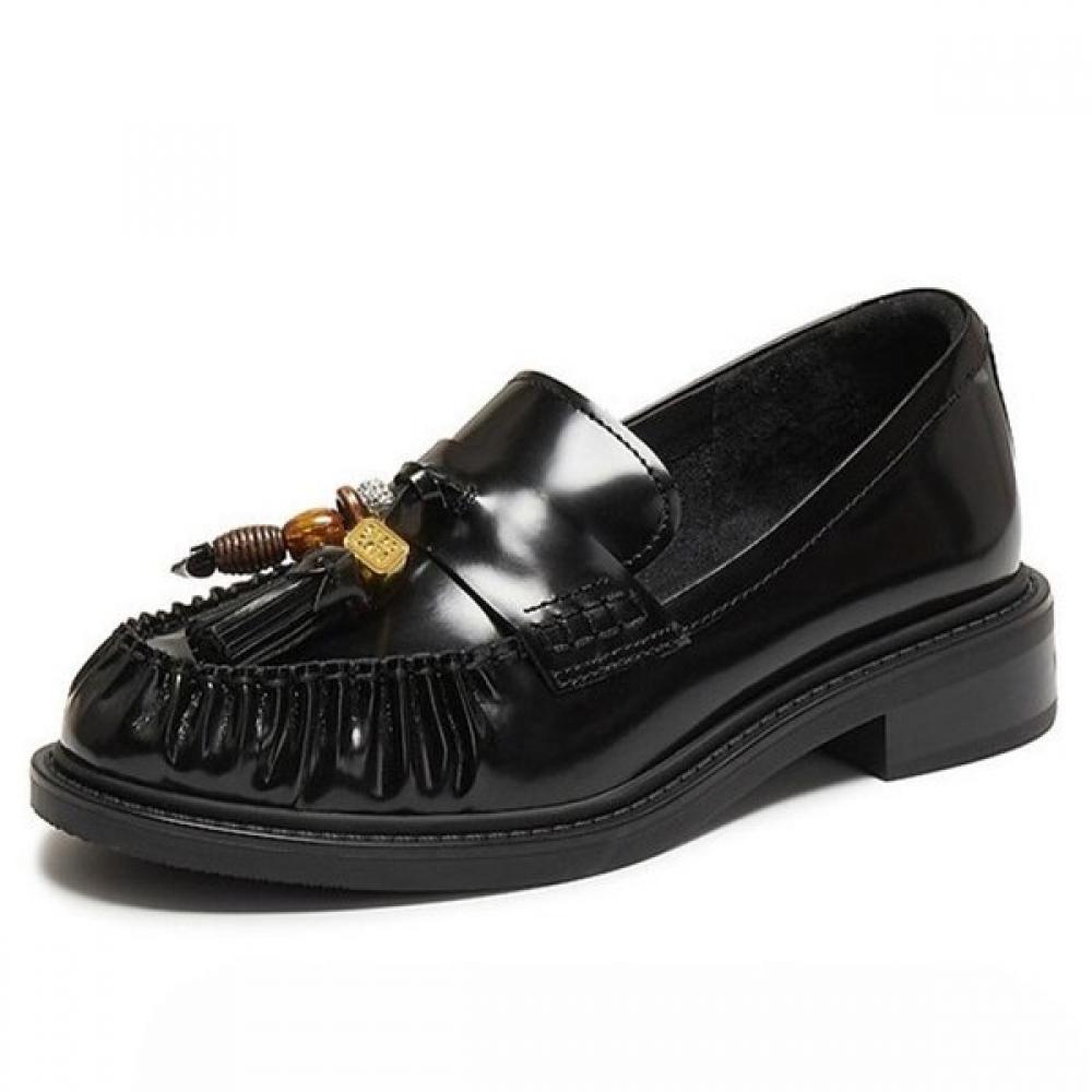 

Staccato Women S loaferS taSSelu8 9ul06 26Sblk TASSELU8_9UL06_26SBLK/225