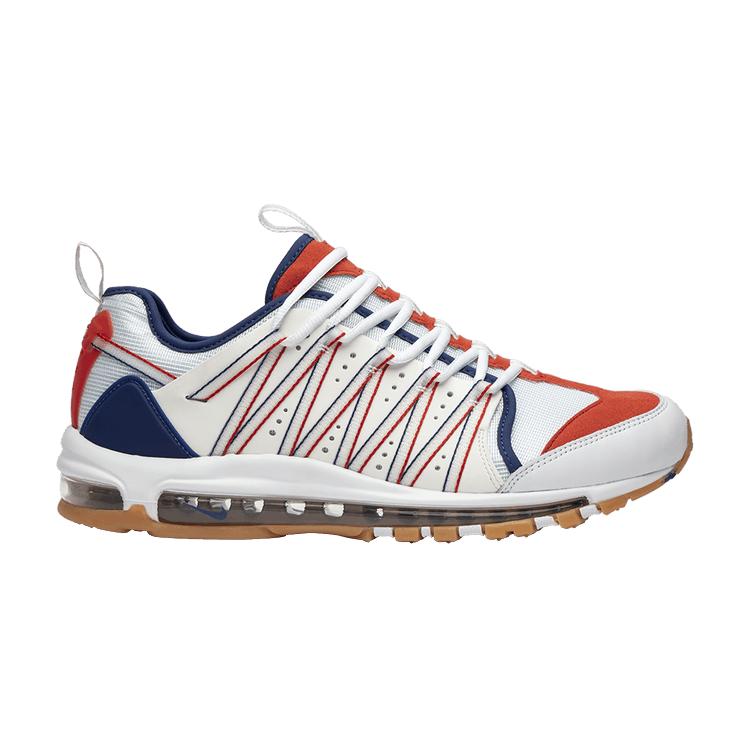 Nike Zoom Haven 97 CLOT White Royal 36