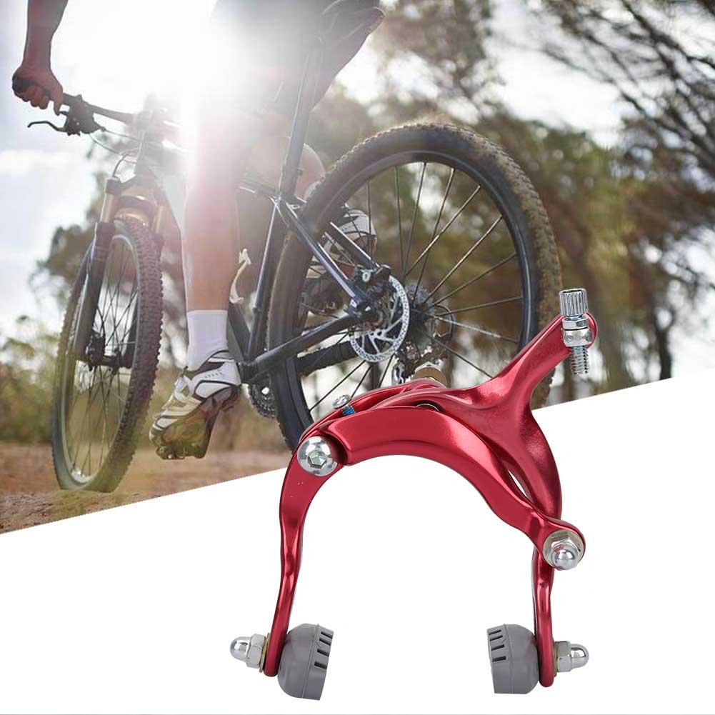 Outdoor Cycling Bicycle Highway Brake Kit Road Mountain Bike Accessories(red)