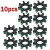 1/2/4/6/10PCS Car Vibration Damper Electric Power Steering Motor Shaft Ring Gear Flexible Coupling Gear Parts Car Repair Parts