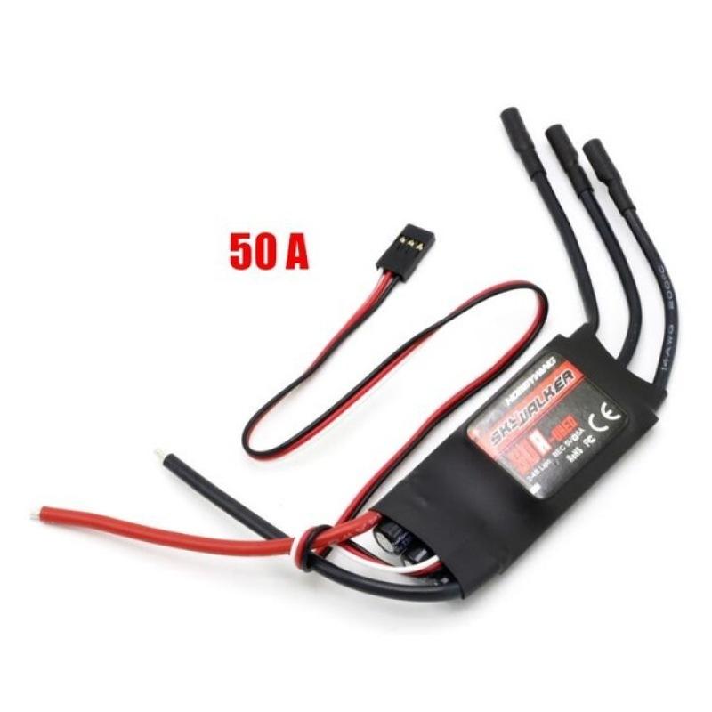 Hobbywing Skywalker 20a 30a 40a 50a 60a 80a Esc  Speed  Controler With Ubec For Rc Fpv Quadcopter Rc