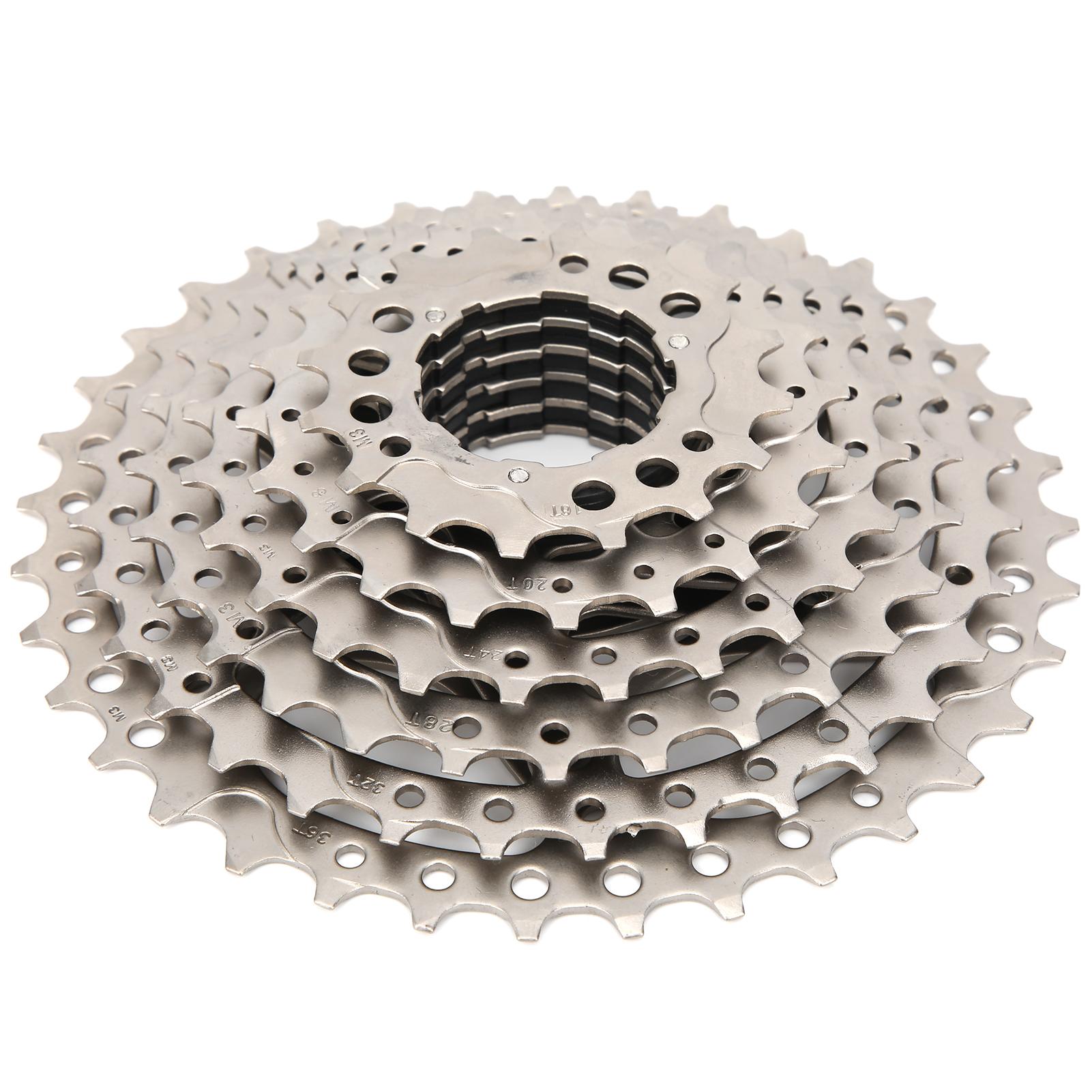 

BOLANY Горный велосипед 8-скоростная трещотка Велосипед 11Кассета-маховик 36T для SRAM