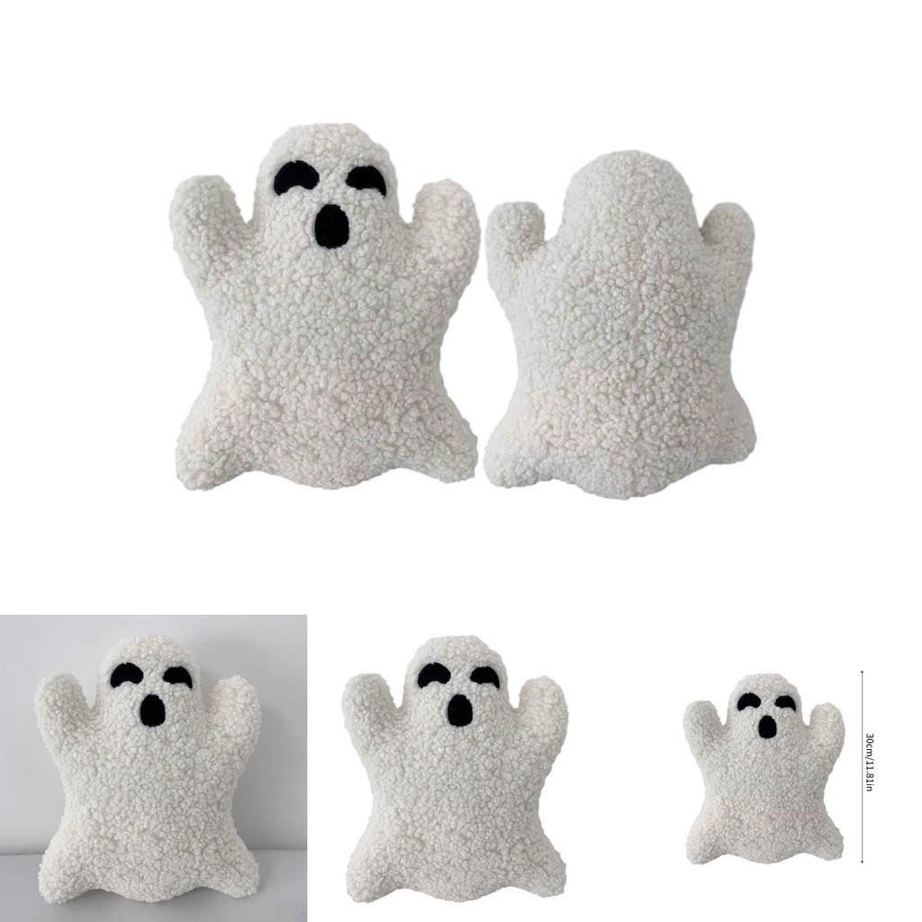 Adorable Ghost Pillow For Halloween Perfect Gift For Children
