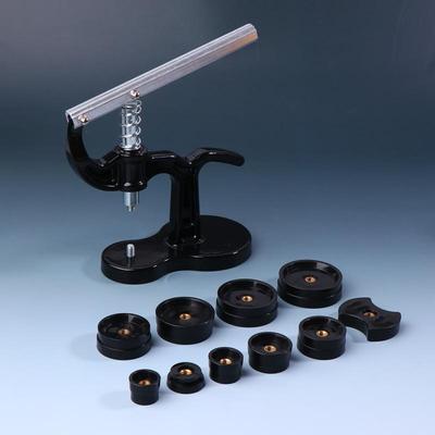 1Set Pressure Repair Press Tool Watch Back Closer Watchmaker Tools Case  Glass Hand-Tools Kits
