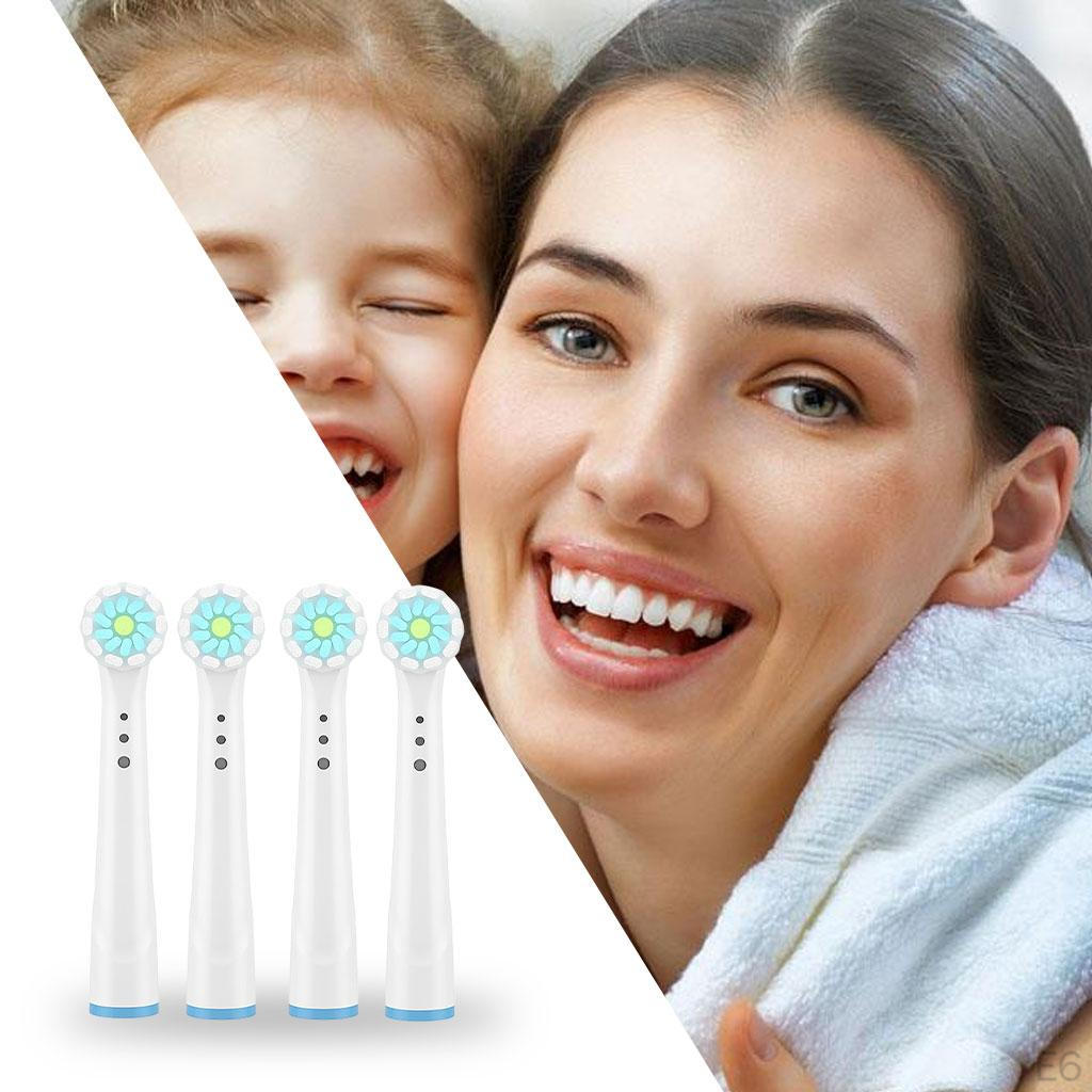 Electric Toothbrush Heads Replaceable Brush For Oral B YE17