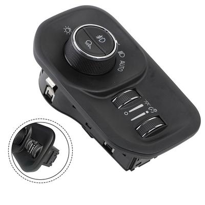 For Ram 2500 Fog Light Control Headlight Switch Assembly Black Automotive Switch For Ram Trucks Pacifica Extended Service Life
