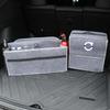 Auto Trunk Organizer Box Large Capacity Car Multiuse Tools Storage Folding Bag For VOLVO RDESIGN T6 AWD S40 S60 S90 V50 V40 V60