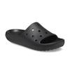 Crocs EVA Monochrome Round Toe Slippers Unisex Black
