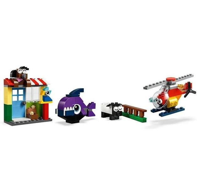 LEGO Classic 11003 Смайлики