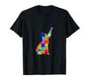 Cat Jigsaw Puzzle Autism Puzzle T-Shirt