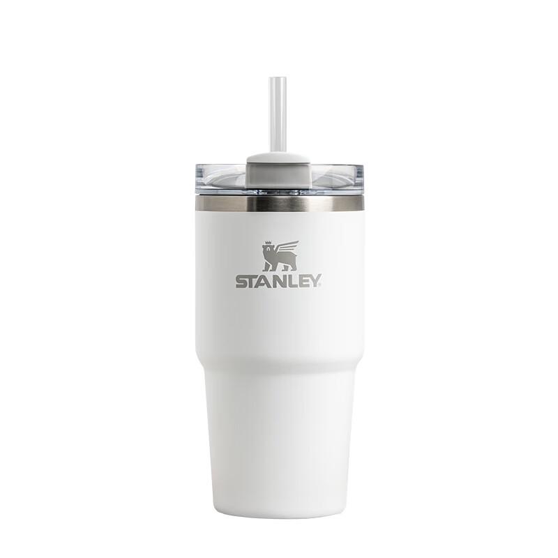Stanley Insulated Stainless Steel Straw Tumbler 591ML