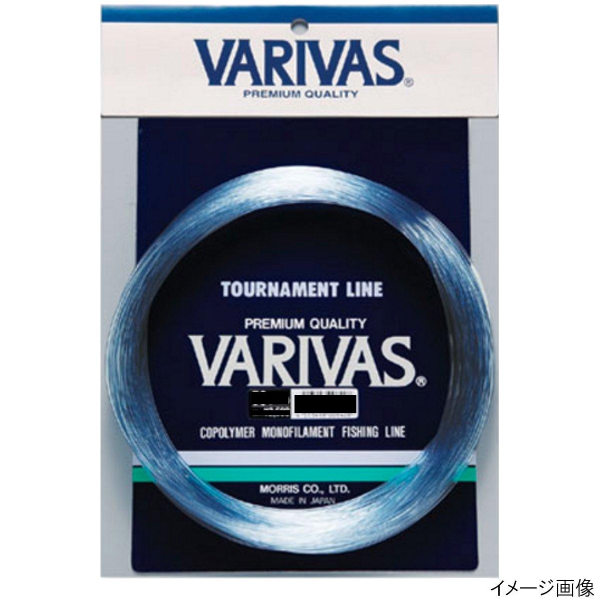 VARIVAS Leader Large Game Mist Gray (Varivas) Line, Leader, Nylon, 50m, 18 (60lb),