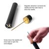 Wine Opener Air Pressure Wine Bottle Opener Needle Type Cork Remover Portable Pocket Corkscrew Pump for Home Restaurant Party