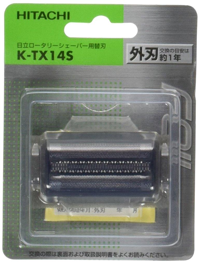 

Hitachi spare blade outer blade K-TX14S