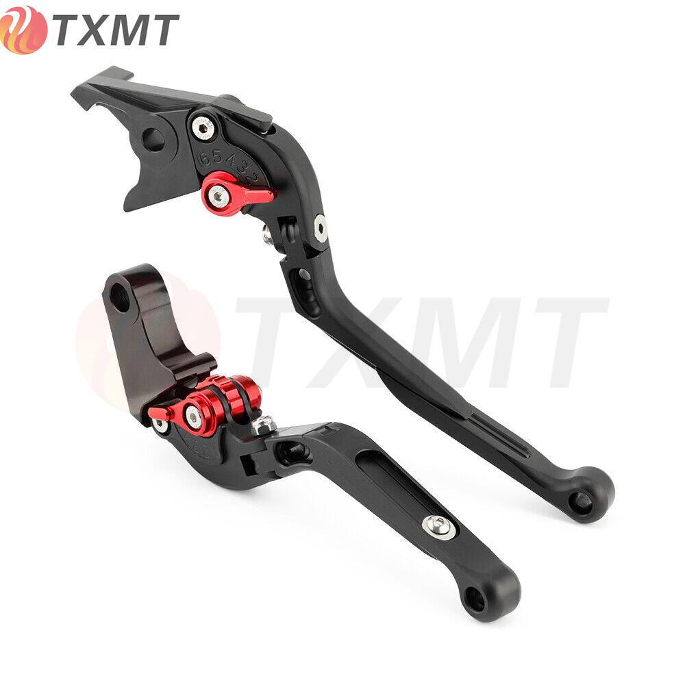 Fits Honda CBR650F CB650F (2014-2022) Modified Brake & Clutch Levers Handlebars