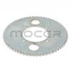 25H Kettenrad 55t 65t Zähne 54MM Hinterradkettenrad für 47CC 49CC Mini Moto ATV Quad Dirt Pit Pocket 2-Takt-Motor