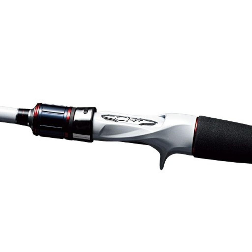 Shimano Rod Light Game Boat TYPE64 M190 (SHIMANO) CI4+ 1.9m