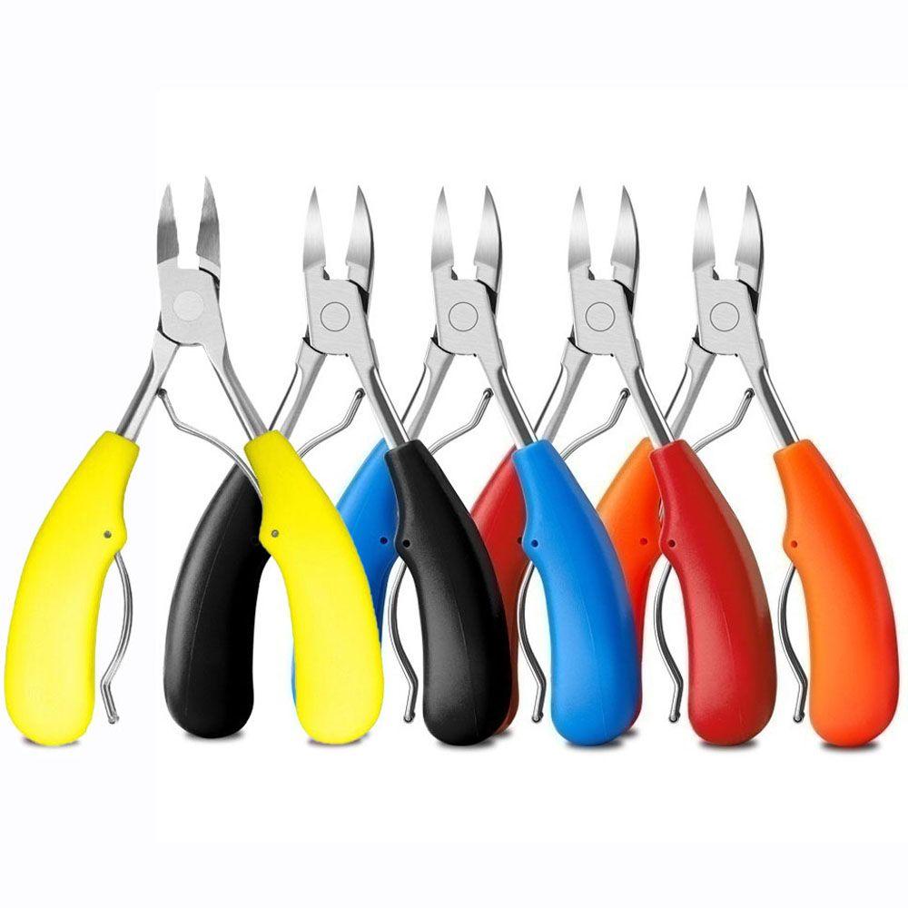 Cutter Manicure Tool Nail Clipper Trimmer Nail Cuticle Nippers Callus Shavers Nail Cutter Scissor