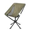 ZISIZ Portable Folding Camping Moon Chair