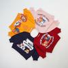 Autumn 2025 Kids Cute Cartoon Sweatshirt: Long-Sleeved Baby Top for Boys and Girls