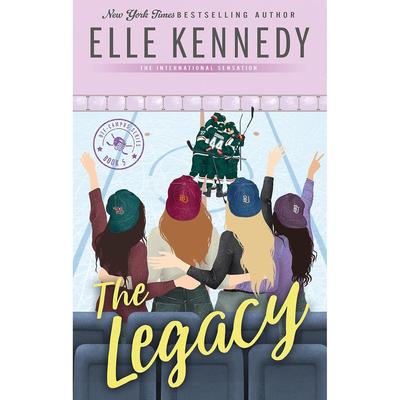 The Legacy Taschenbuch von Elle Kennedy UKN2139