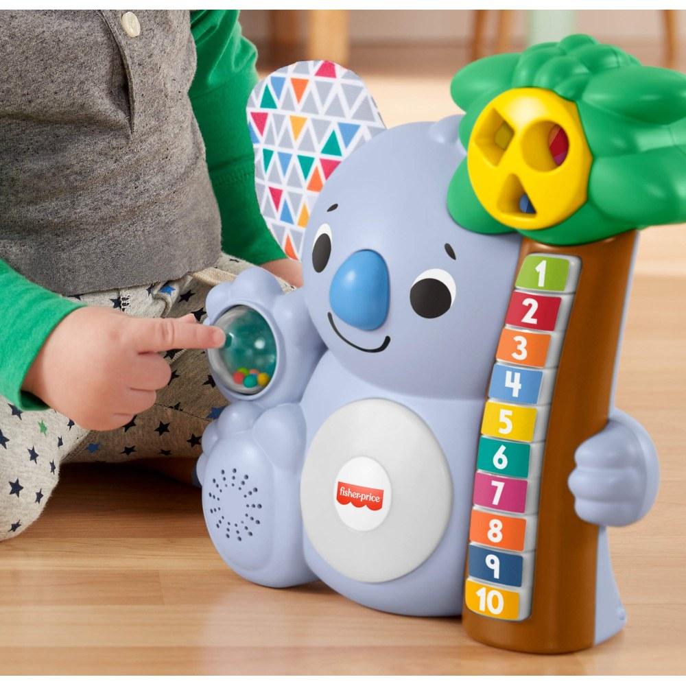 Fisher-Price Bilingual Rinky Mals Koala