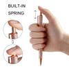 Ballpoint Pens Metal Glitter Pen For Black Pen Gifts For Woman Girls Teacher School  Home 15ml