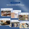 80mm Thermal Receipt Printer for Supermarkets, Catering, Takeaway, and Kitchen Billing