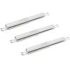 Stainless Grill Heat Tent Plate Channel for Burner Replacement Parts for Gas Gri