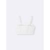 GU by Uniqlo Girls Bra Feel Petite Half Top