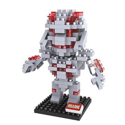 Nanoblock Supervilão 220 peças (PCS)