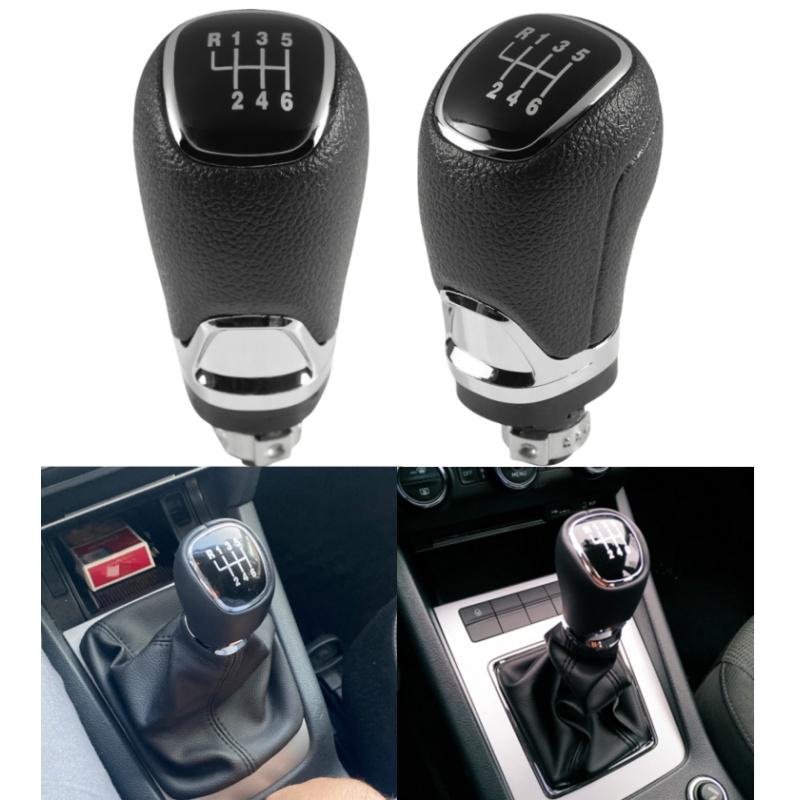 Gear Shift Knob For Skoda Octavia A5 A6 A7 Fabia 2 MK2 Combi Superb