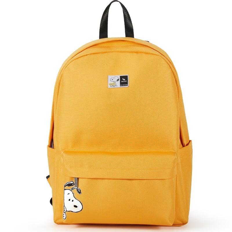 OIWAS Snoopy Collaboration Casual Backpack