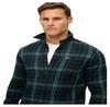 Superdry Lumber рубашка с длинным рукавом
