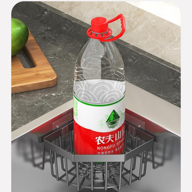 Foldable Dish Rack Kitchen Storage Water Leakage Metal Tableware Bowl Dinnerware Drain Bowl Tray Home Drying Rack Washable