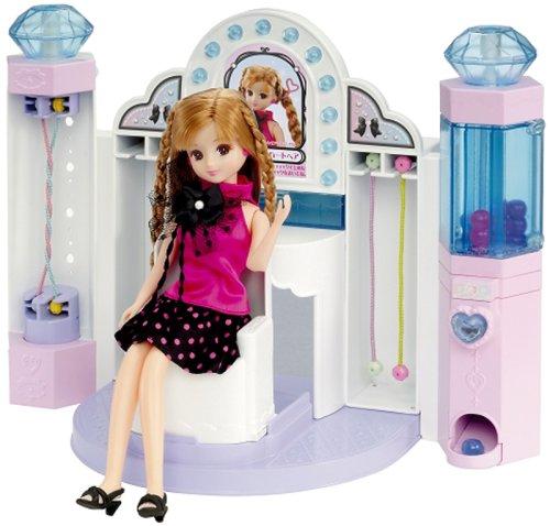Licca-chan Curucute Dresser