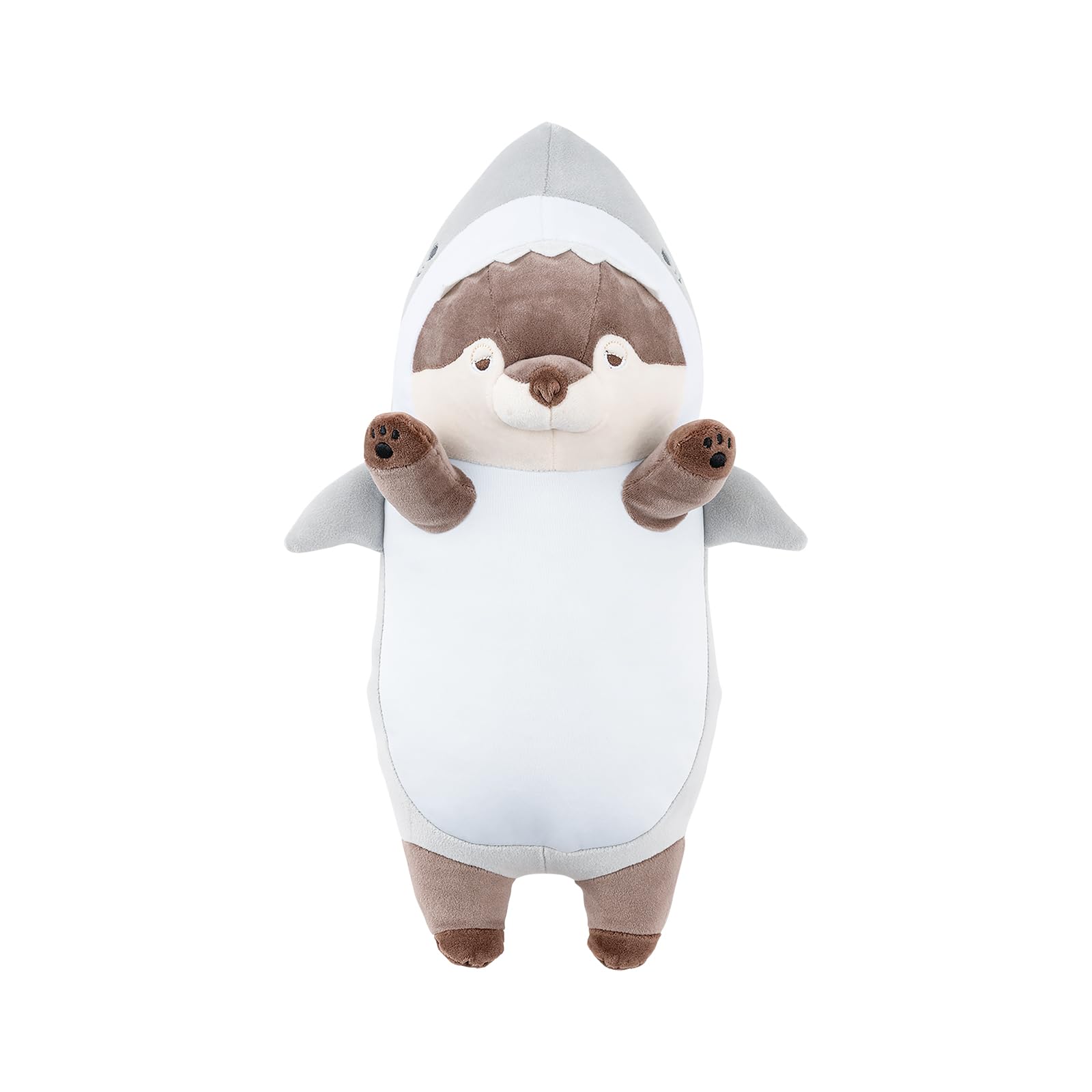 

Livheart Подушка Good Night Cool Premium Сонные животные Курури (приблизительно. 42 см длиной) Антибактериальная прохладная на ощупь подушка 34204-33