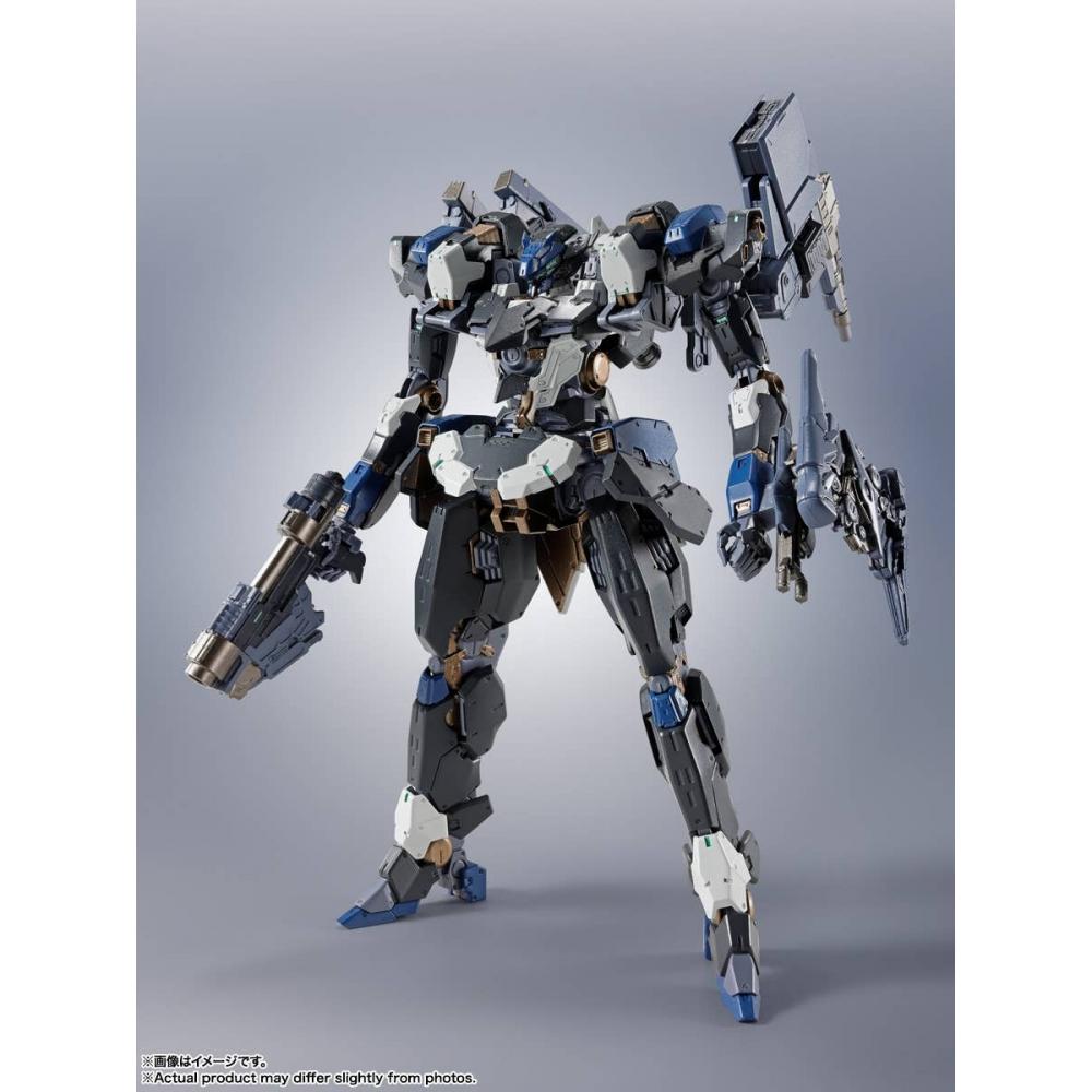 Robot Spirits Armored Core El Pc 00 Alba steEl Haze Ortus  Rusty