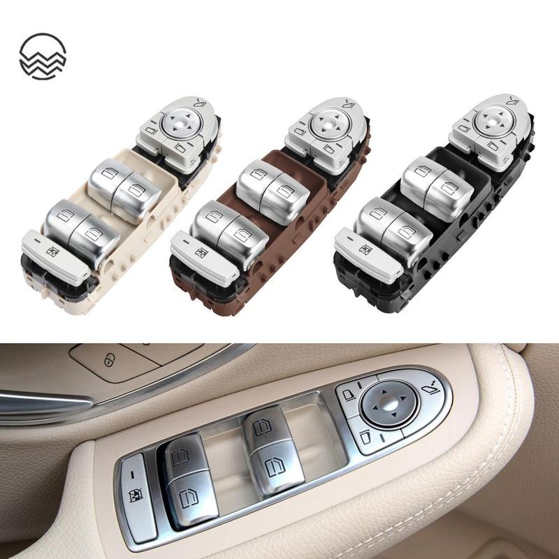 2059056811 For Mercedes W205 W253 W213 W257 Electrical Window Switch Button Vehicle Door Glass Control Switch For Benz