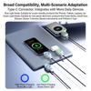 140W High Power Fast Charger Intelligent Battery Protection Auto Disconnect for Gaming Phone Laptop Tablet Office Use